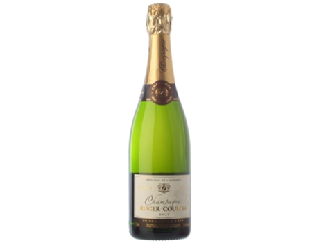 Champagne ROGER COULON Roger Coulon Réserve De L'Hommée Premier Cru Brut Gran Reserva (0.75 L - 1 unidad)