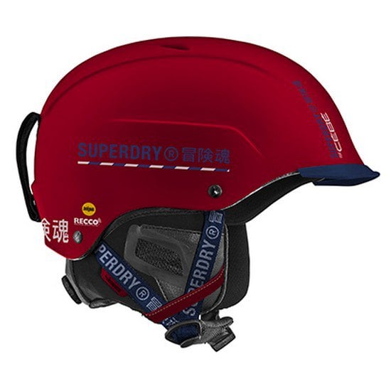 Casco de Esquí CEBE Contest Visor Ultimate X Superdry (54-56 cm)