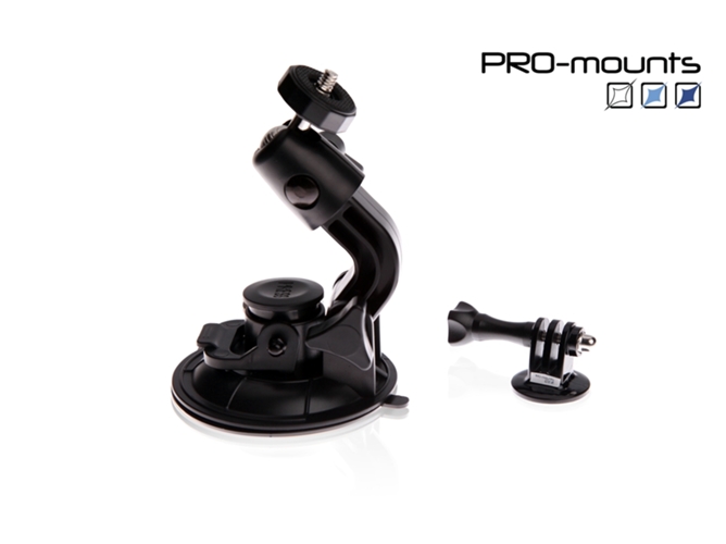 Soporte con Ventosa PRO-MOUNTS Large