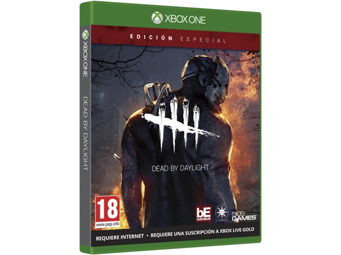 Juego Xbox One Dead by Daylight