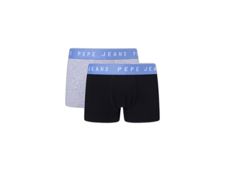 Conjunto de Pantalones de Vaquero de Hombre PEPE JEANS Lote Negro - 2un (L)