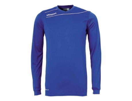 Camiseta de Hombre para Fútbol UHLSPORT Stream Xxxl Azul (3XL)