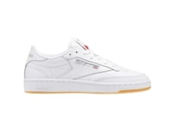 REEBOK CLASSICS Zapatillas REEBOK Club C 85 Mujer (39 - Blanco)