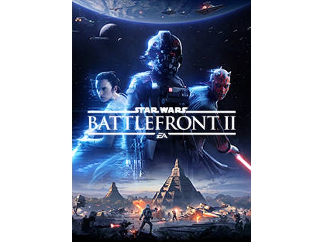 Juego PC STAR WARS Battlefront II