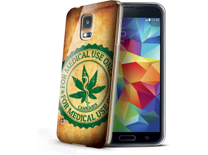 Carcasa Samsung Galaxy S5 Mini CELLY CDCOVS5MCM Multicolor