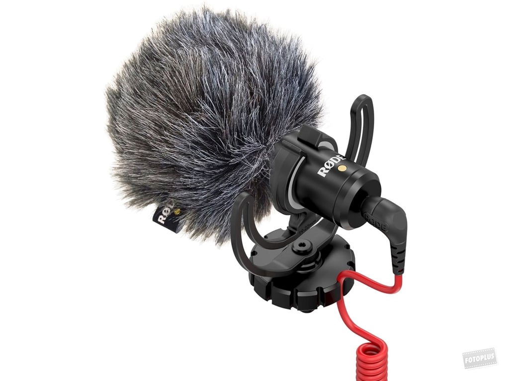 Micrófono RODE Videomicro