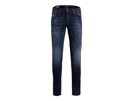 Pantalones Vaqueros JACK & JONES Hombre (Multicolor - 52 x 32)