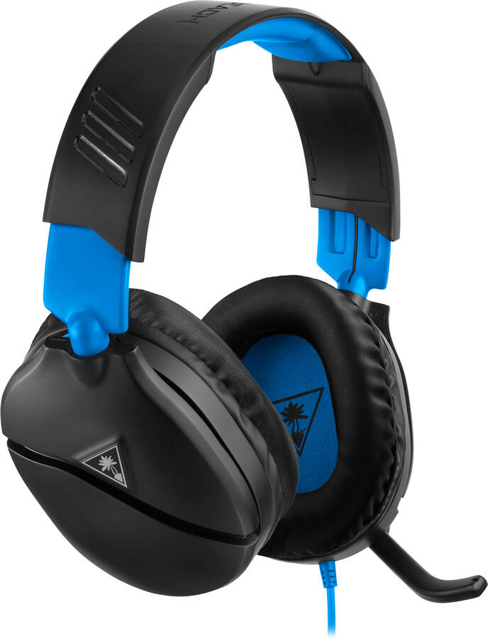 Auriculares gaming con cable TURTLE BEACH Recon 70 (Con Micrófono)