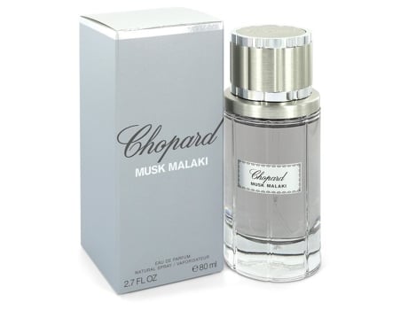 Eau De Parfum Chopard Musk Malaki by Chopard Spray (Unisex) 2.7 oz (80 ml)