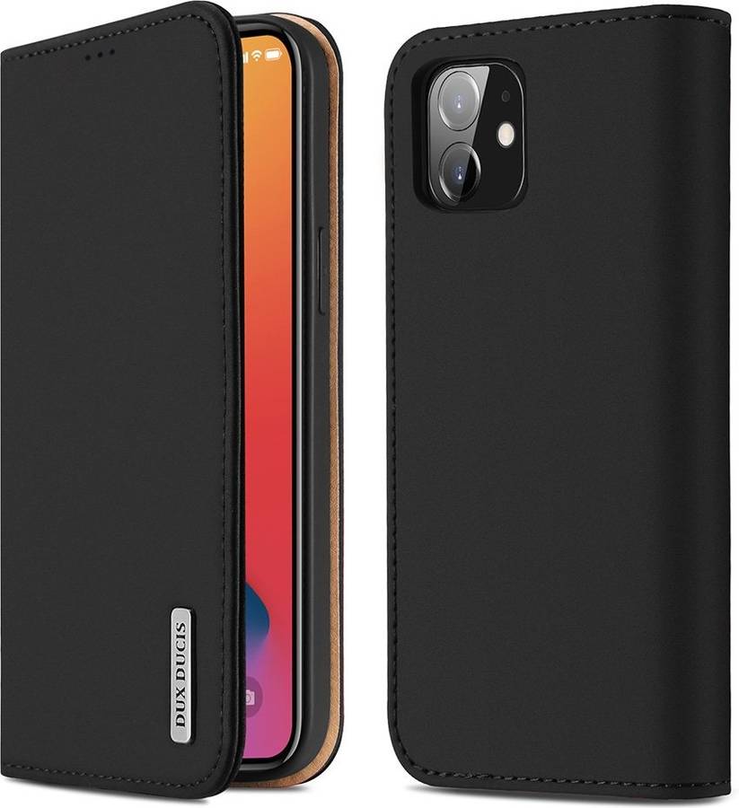 Carcasa iPhone 12«12 Pro DUX DUCIS Dux Ducis Negro