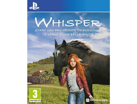 Juego para PS4 Whisper An Unexpected Arrival Game