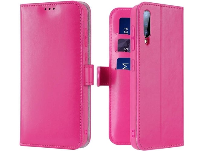 Funda Samsung Galaxy A50 DUX DUCIS Kado Bookwallet Rosa