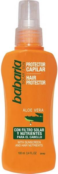 Protector Solar de Pelo BABARIA Sun (100 ml)