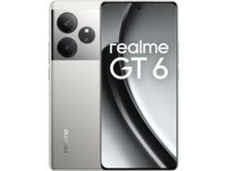 SMARTPHONE REALME GT6 16+512 PRATEADO