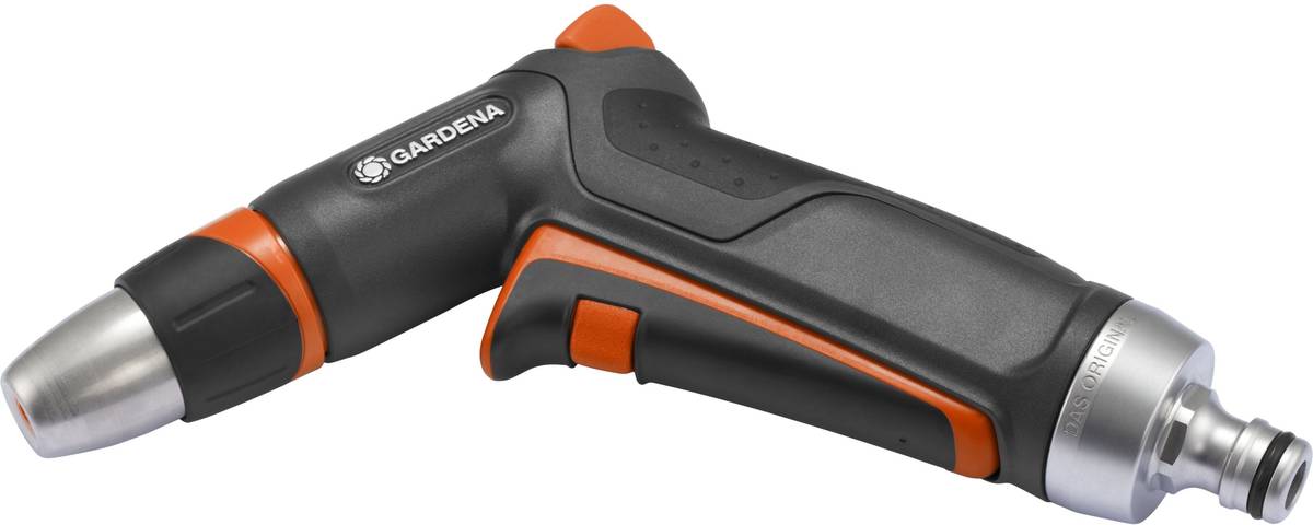 Pistola De Limpieza gardena multijet premium 1830520 1830520pistola ideal para intensiva y riego con boquilla pulverizadora