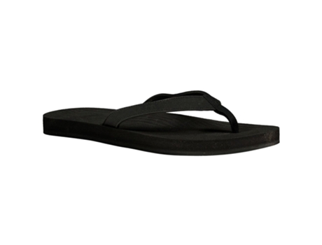 Chanclas Essentials Negro EU 39-40 Hombre INDOSOLE