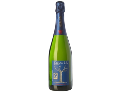 Champagne HENRI GIRAUD Henri Giraud Esprit De Giraud Reserva (0.75 L - 1 unidad)