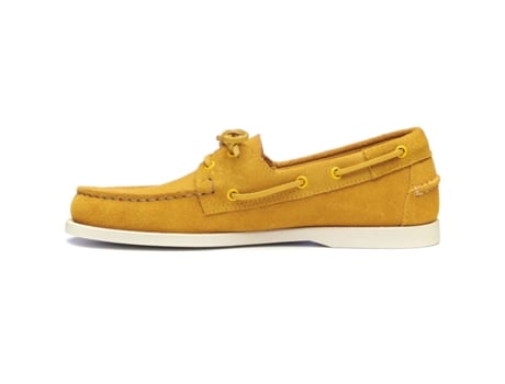 Zapatos SEBAGO Náuticos Portland Flesh Amarillo (45)