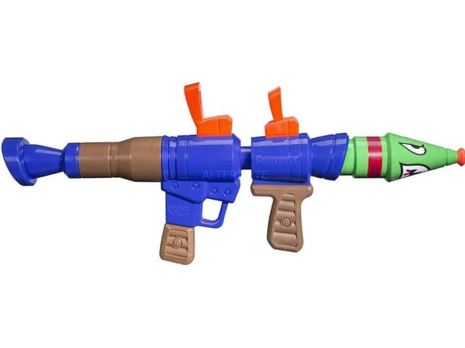 Supersoaker Fortnite Rl hasbro e6874eu4 lanzador pistola disfrazzes nerf soaker 200