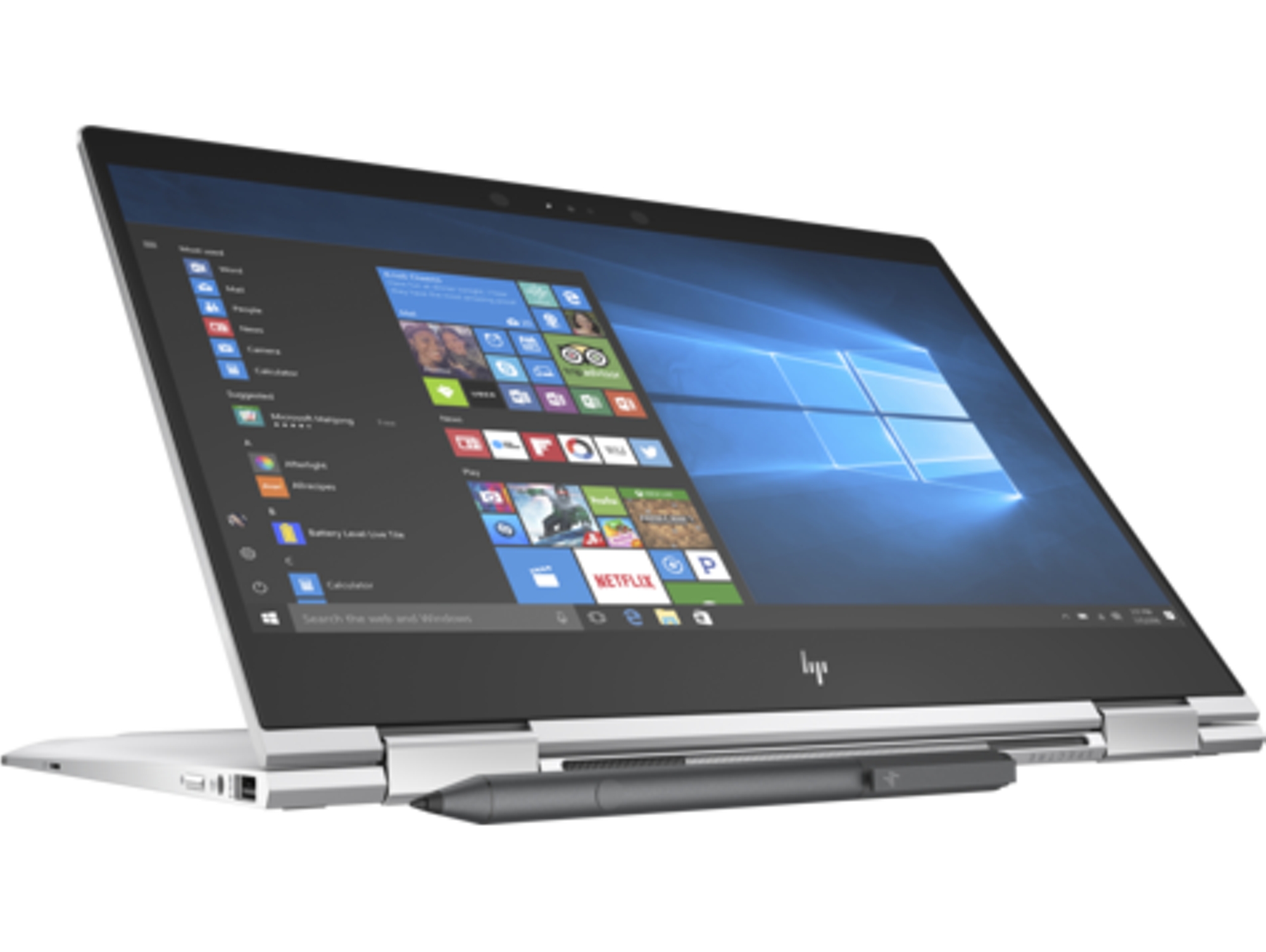 Portátil Convertible 2 en 1 HP Spectre X360 13-AE001NS (13.3'' - Intel Core i7-8550U - RAM: 8 GB - 256 GB SSD - Intel UHD 620)