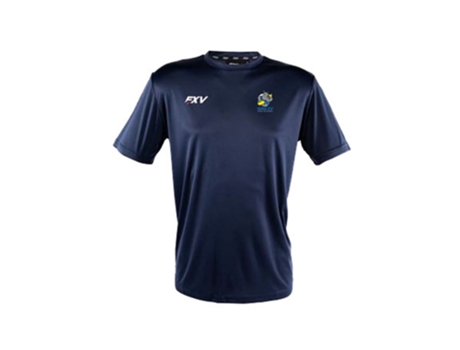 Sudadera de Niños para Rugby MACRON Capucha Rwc Francia Azul (9/10 Años)