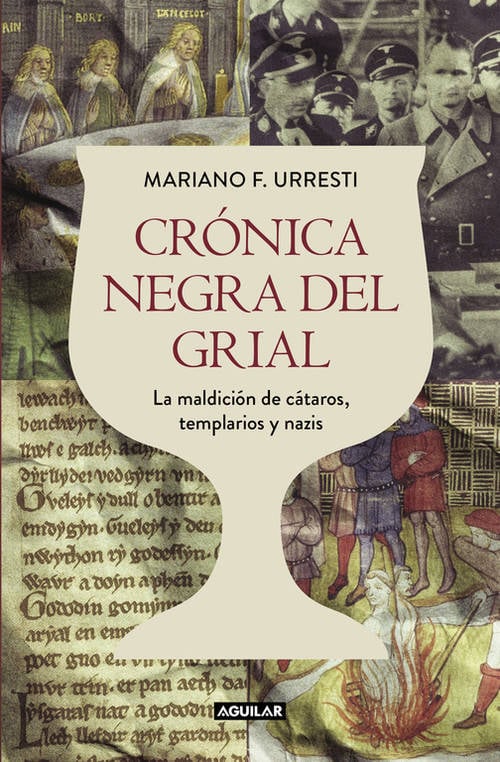 Negra Del La templarios y nazis punto mira tapa blanda epub libro mariano f. urresti español