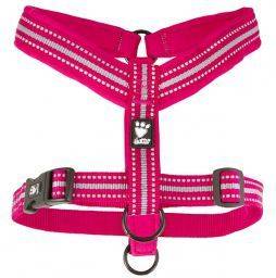 Arnés para Perros HURTTA 117737 (Rosa - 100 cm)