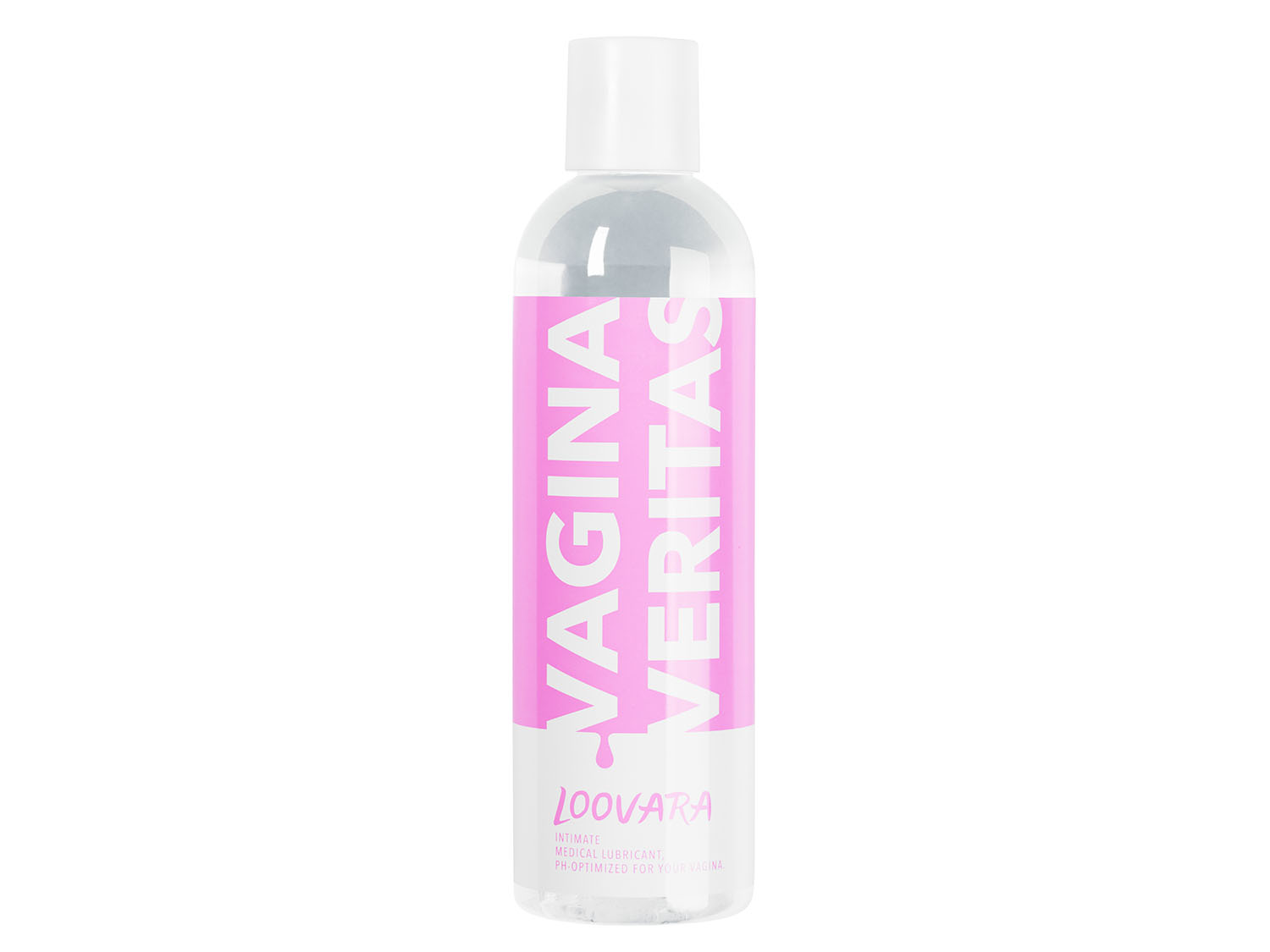 Lubricante Con Pantenol LOOVARA Vagina Veritas (250ml)