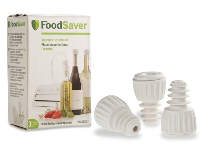 Foodsaver Juego 2 Cajas para Dispositivo de vacío - Ffc025x