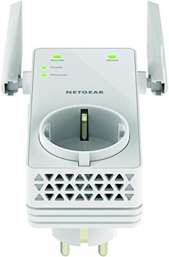 Repetidor Señal NETGEAR EX6130-100PES