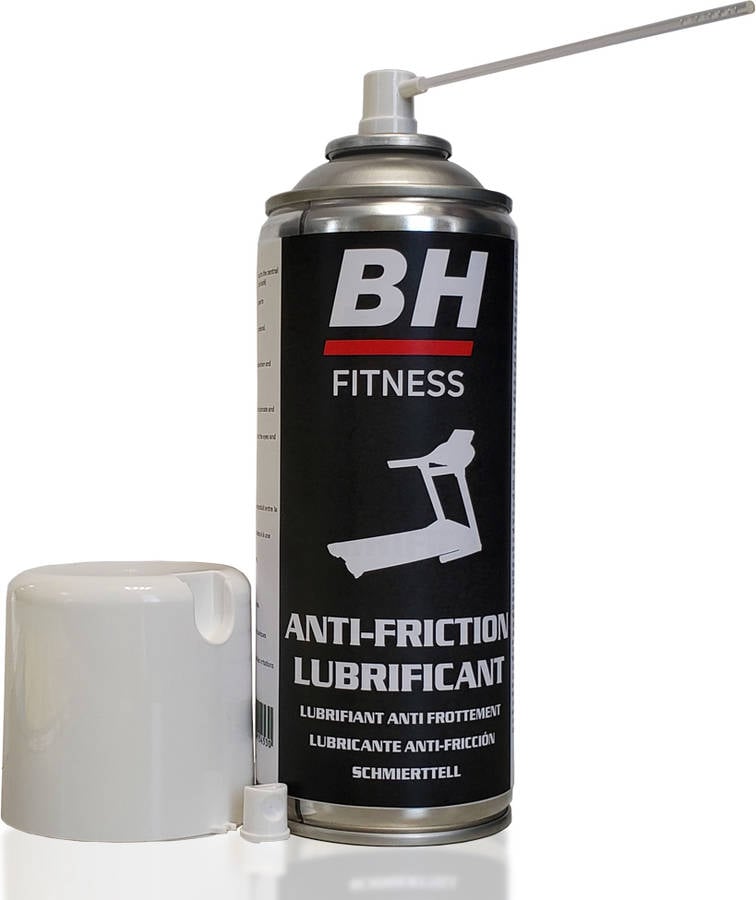 Spray Lubrificante BH FITNESS 7297701