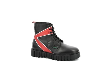 Botas de Mujer KICKERS Fabulous Negro (40)