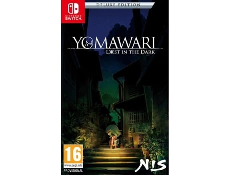 Yomawari Lost In The Dark Edición Deluxe-Juego-Switch