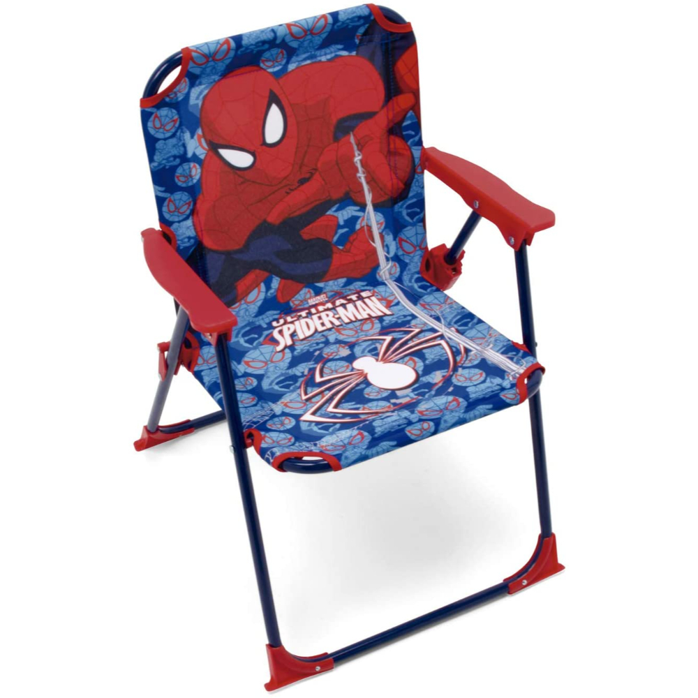 Silla de Playa SPIDERMAN 61633 (Rojo)