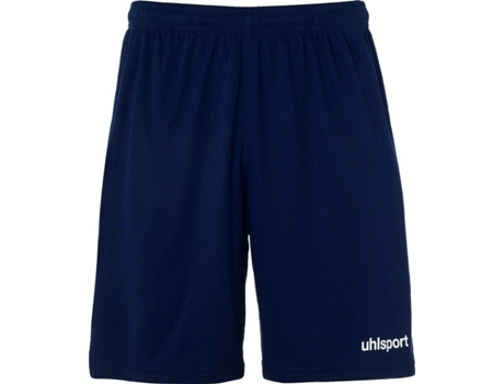 Pantalones Cortos para Niño UHLSPORT Center Basic Azul (14 años)