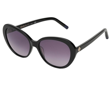 Gafas de Sol Ga8072 01B 57 GANT Negro