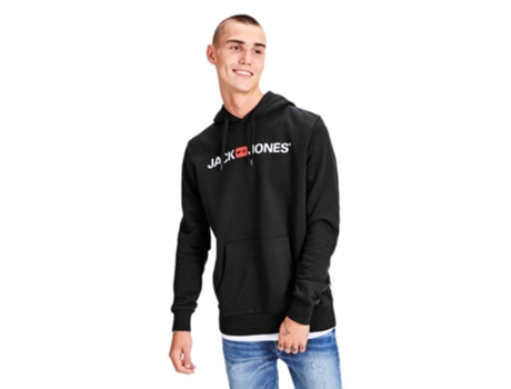 Jack & Jones Logo Hoodie