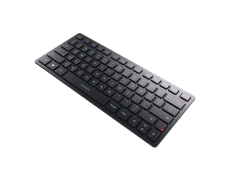 Teclado CHERRY Kw 9200 Mini (Inalámbrico - Inglés - Negro)