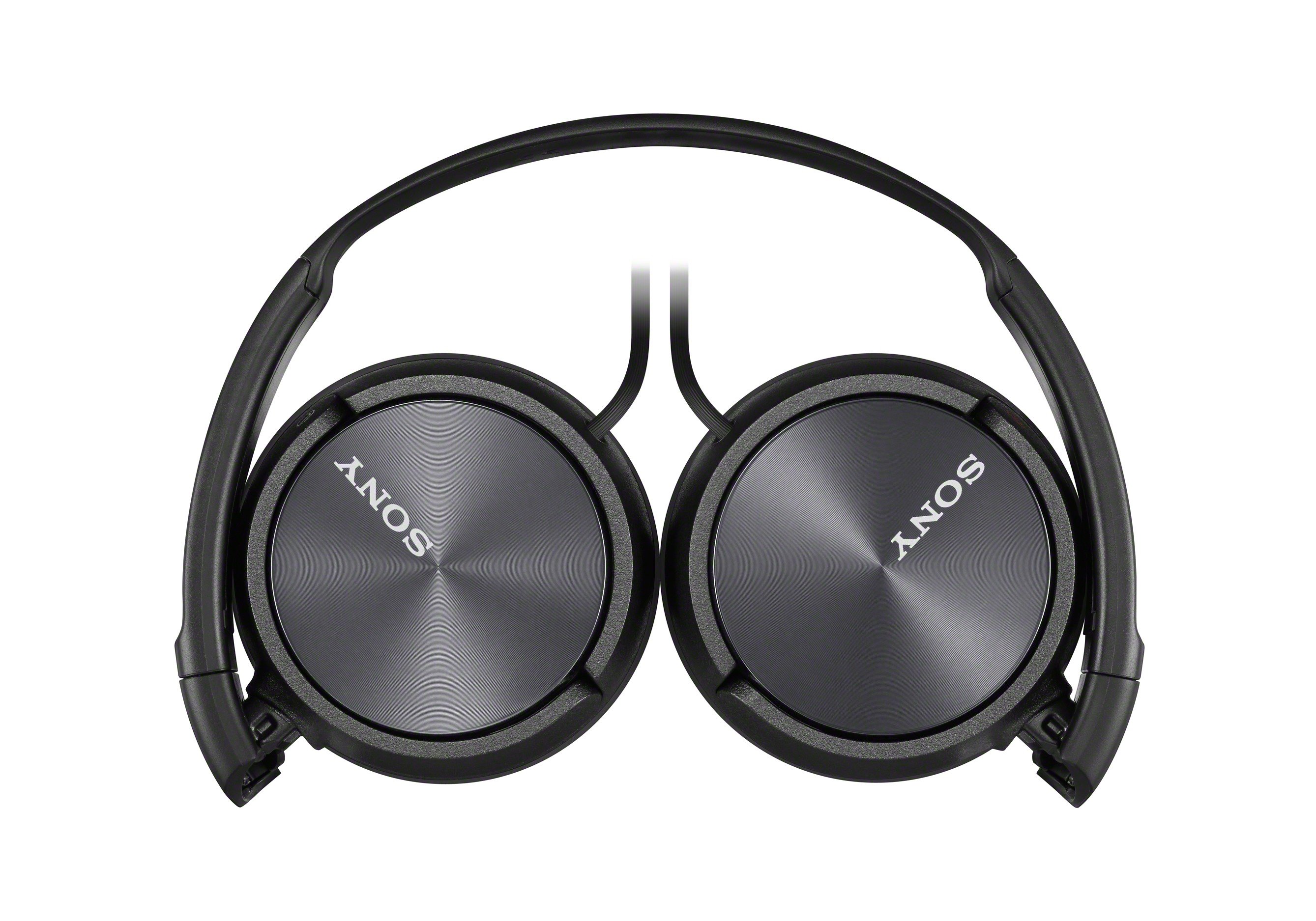 Auriculares con Cable SONY Mdrzx310Ap (On Ear - Negro)