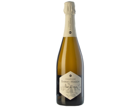 Champagne BARRAT MASSON Barrat Masson Fleur De Craie Chardonnay (0.75 L - 1 unidad)