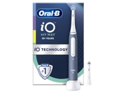 ORAL-B Cepillo de Dientes Eléctrico ORAL B Io My Way Blue