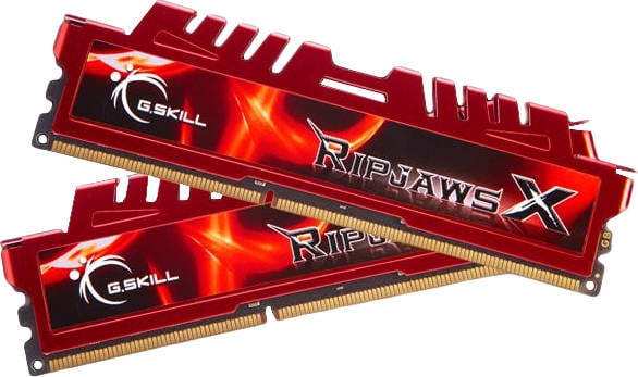 Memoria RAM DDR3 G.SKILL  (2 x 4 GB - 1600 MHz - CL 9)