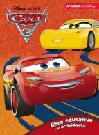 Libro Cars 3. Leap 3-5 Años de Varios Autores (Año de edición - 2018)