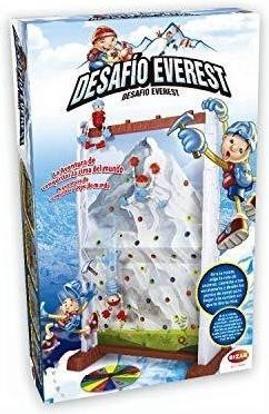 Juego de Mesa BIZAK Desafio Everest (Edad Minima: 5 años)