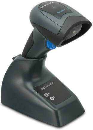 Lector Códigos de Barras DATALOGIC QuickScan QBT2430 BT 2D Negro