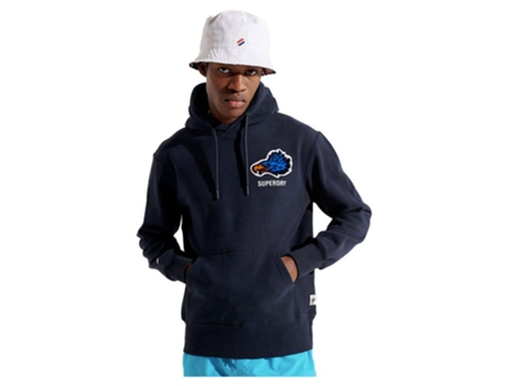 Superdry Sport Modern Franchise Hoodie