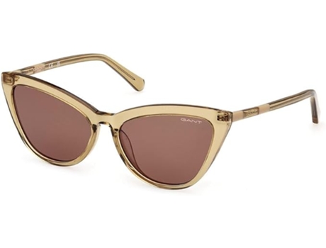 Gafas de Sol Ga8096 57E 56 GANT Dorado