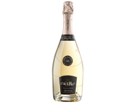 Espumante ORIOL ROSSELL Oriol Rossell Propietat Brut Nature Cava Reserva (0.75 L - 1 unidad)