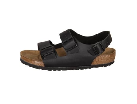 Sandalias BIRKENSTOCK Milano (41 - Marrón)