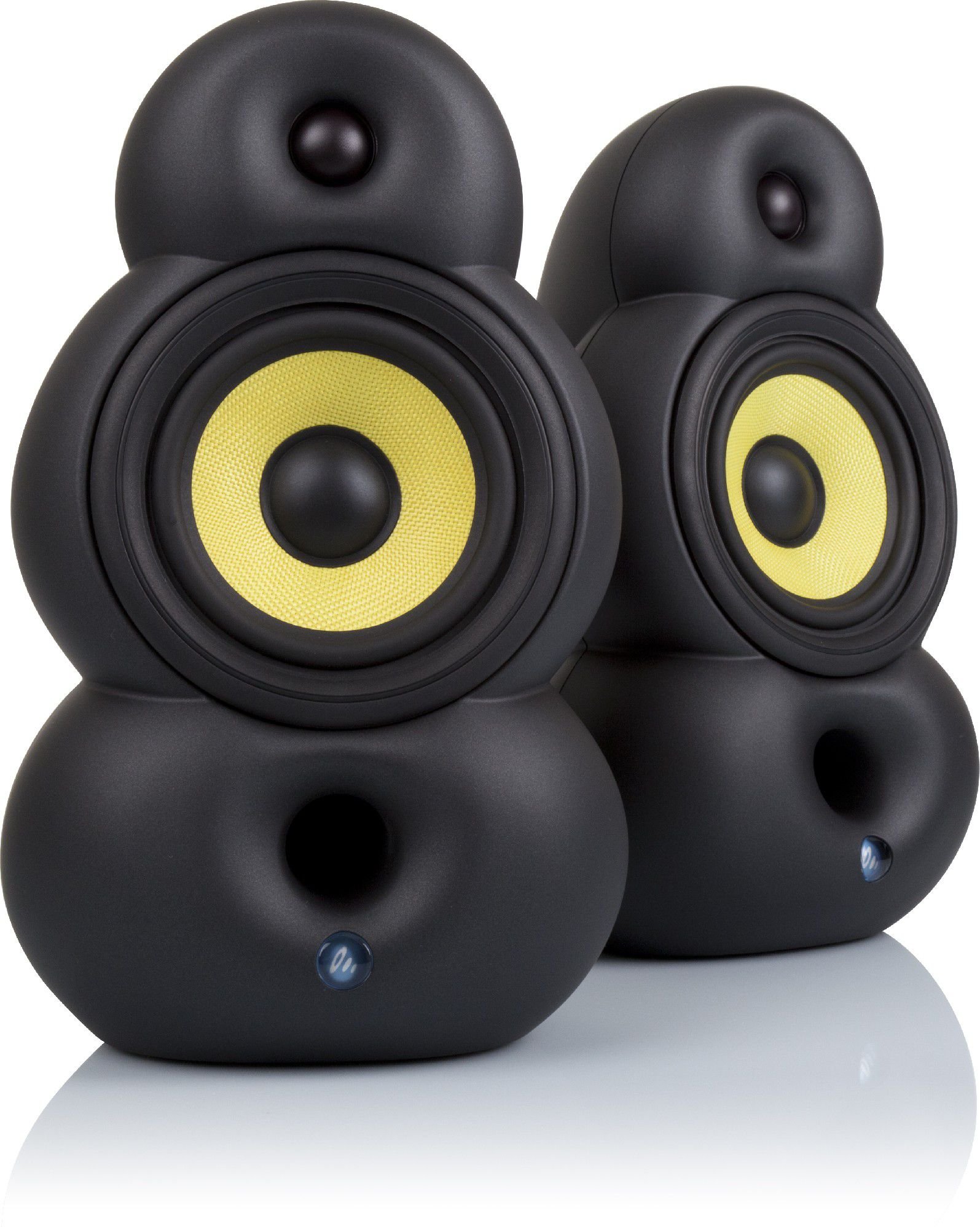 Podspeakers 13611.0 Altavoces color negro mate scandyna minipod ps13611